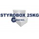 Styrobox 25kg