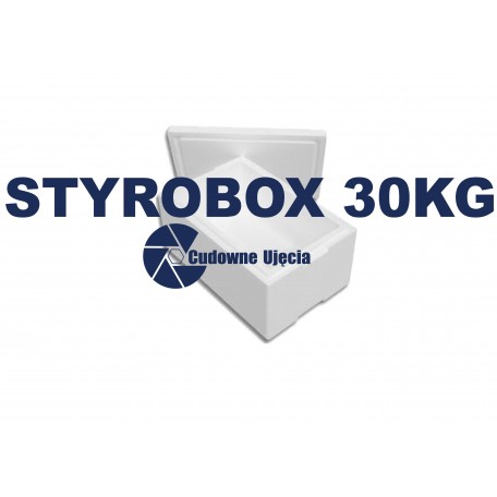 Styrobox 30kg