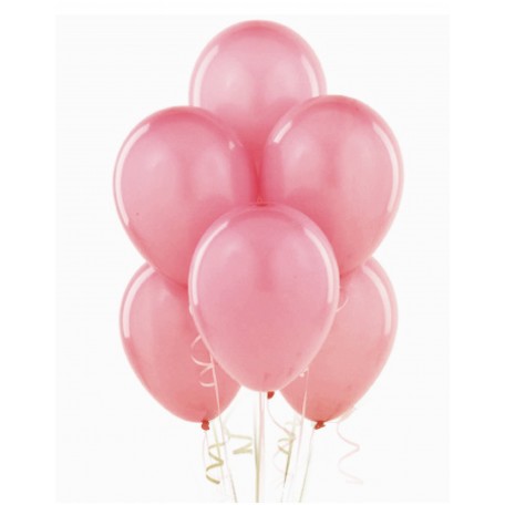 Balony dla dziewczynki z helem